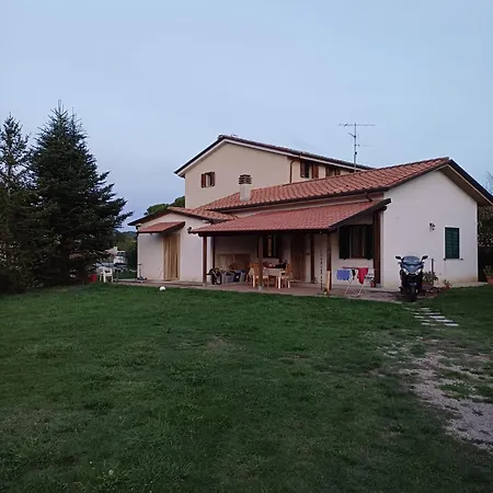 Il Giardino Di Plinio Lama (Umbria)